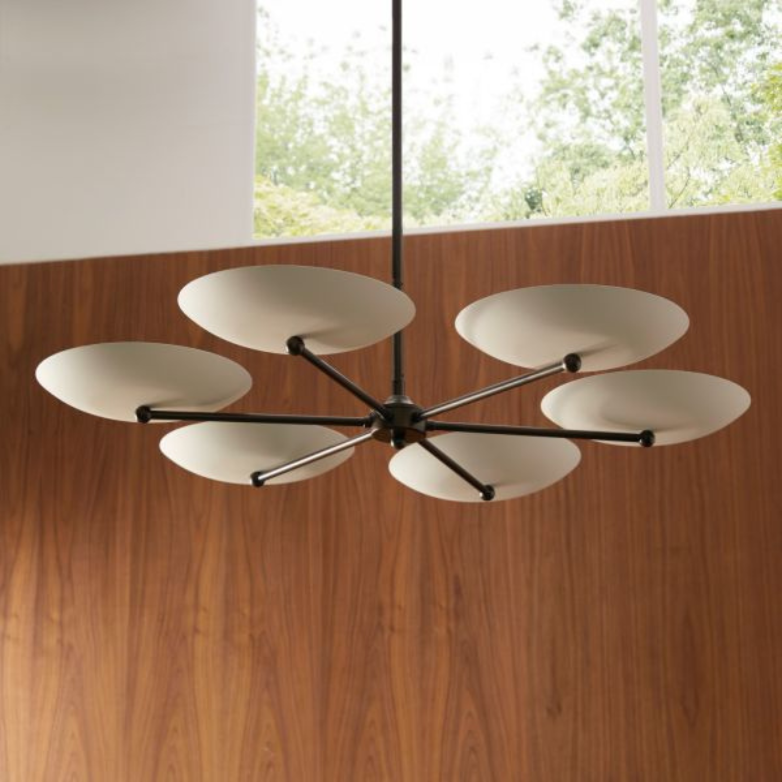 Griffith Chandelier LIGHTING - chandelier Arteriors