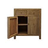 Birdie Reclaimed Wood Cabinet 7 - FURNITURE - sideboard/cabinet Hauer Market