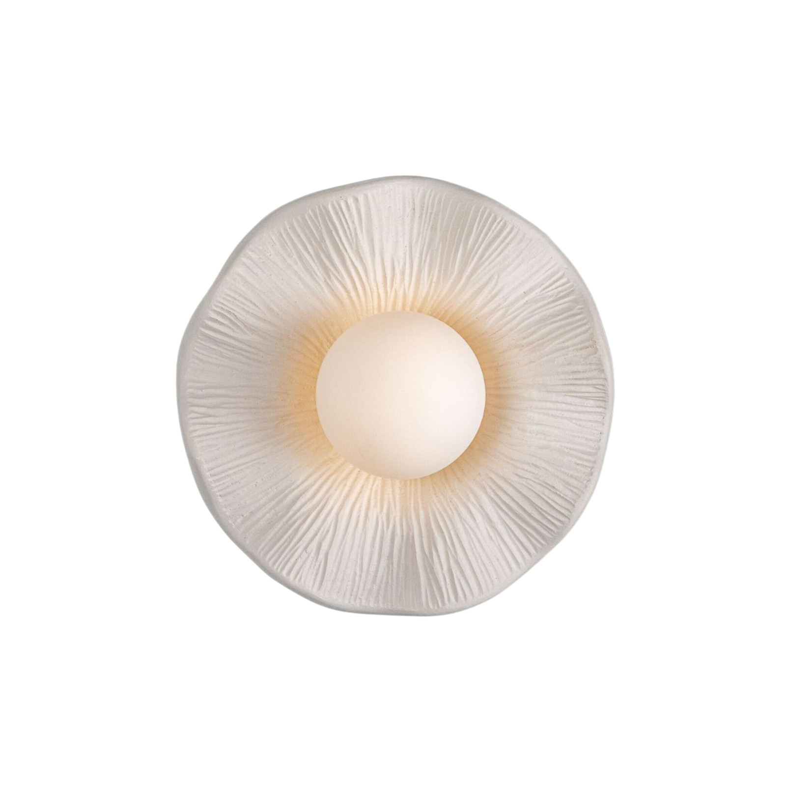 Rivale Ceramic Wall Light LIGHTING - sconce Mullan Lighting