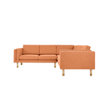 Gus* Augusta Bi-Sectional 2 - FURNITURE - sectional Gus