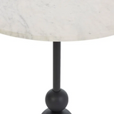 Camryn Side Table 4 - c - FURNITURE - accent table - metal Renwil