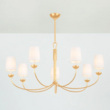 Montpelier Chandelier - Large LIGHTING - chandelier Hudson Valley Lighting