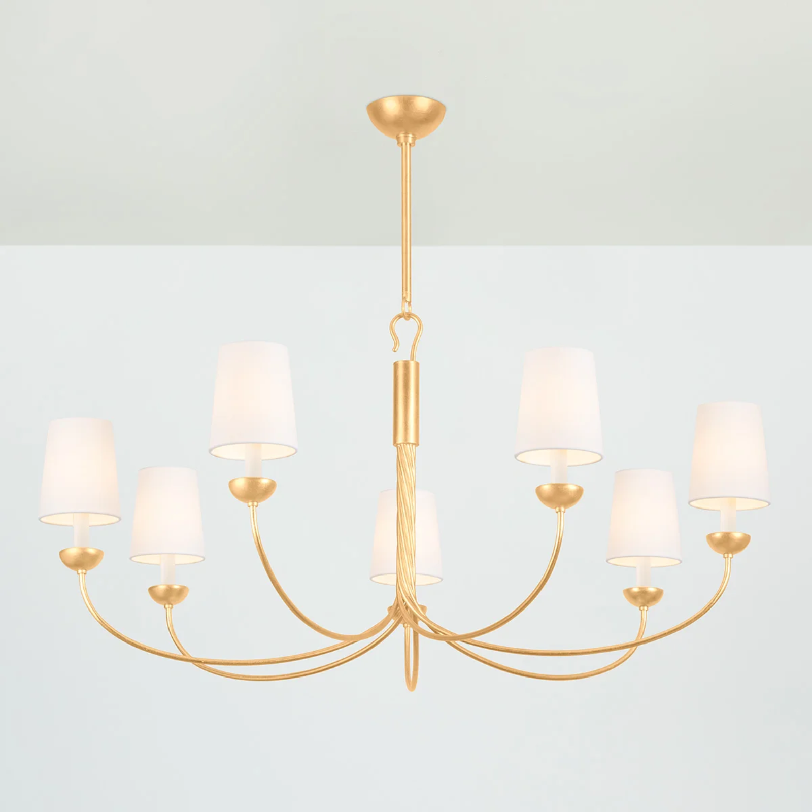 Montpelier Chandelier - Large LIGHTING - chandelier Hudson Valley Lighting