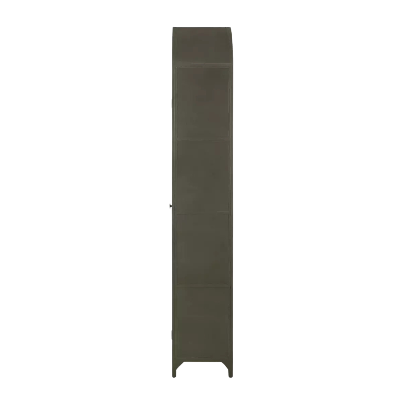 Beatty Metal Cabinet 7 - FURNITURE - bookcase/cabinet Four Hands