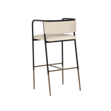 Brenna Barstool 12 - a - FURNITURE - bar/counter stool Sunpan