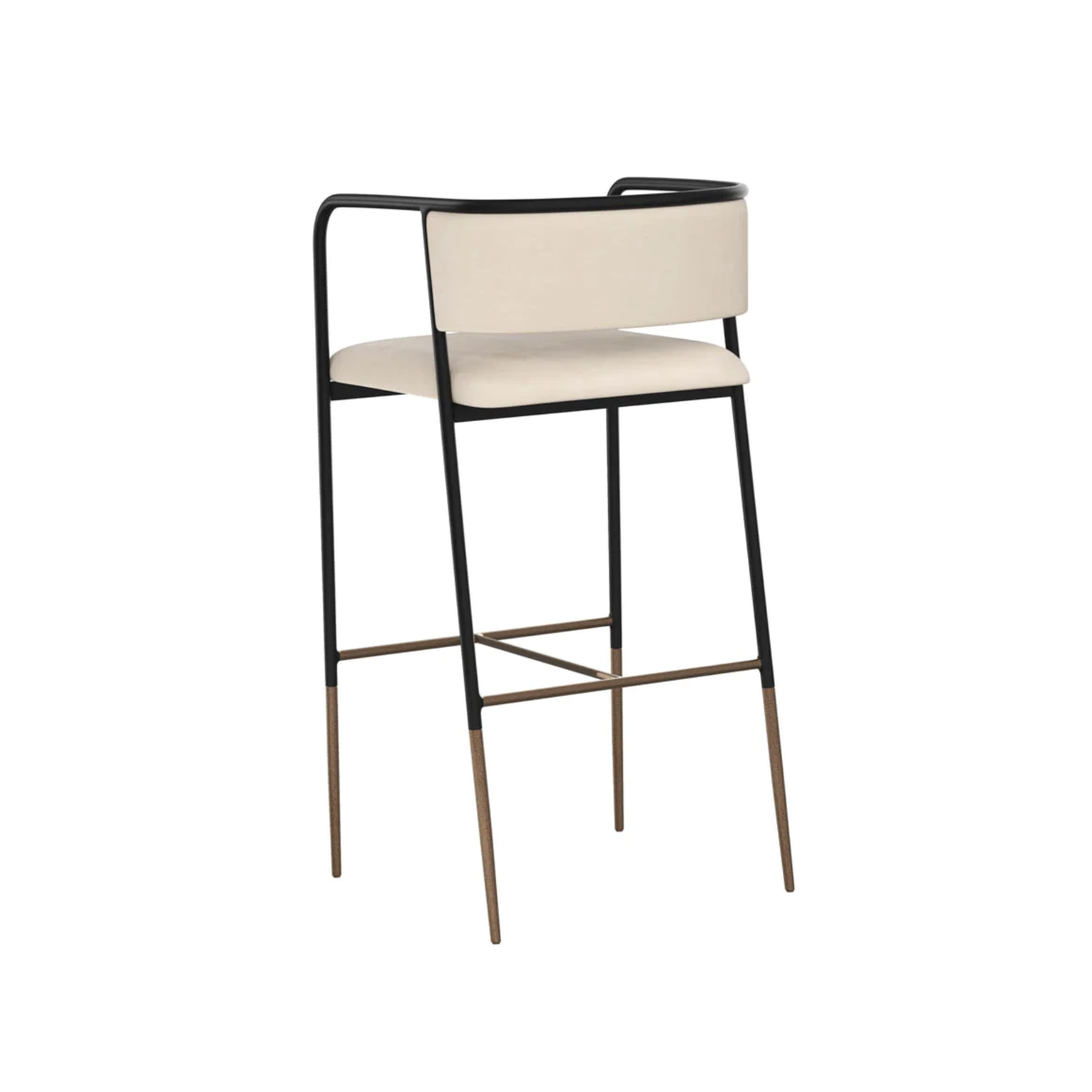 Brenna Barstool 12 - a - FURNITURE - bar/counter stool Sunpan