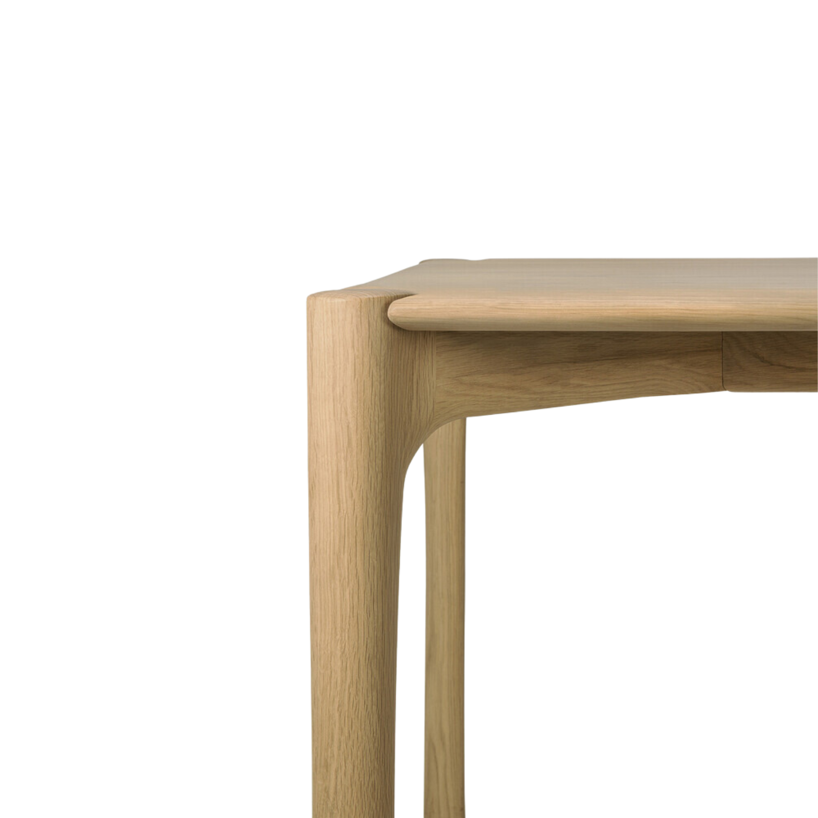PI Dining Table 86" 9 - b - FURNITURE - dining table - rectangle Ethnicraft