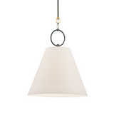 Altamont Metal Pendant LIGHTING - pendant Hudson Valley Lighting 18"