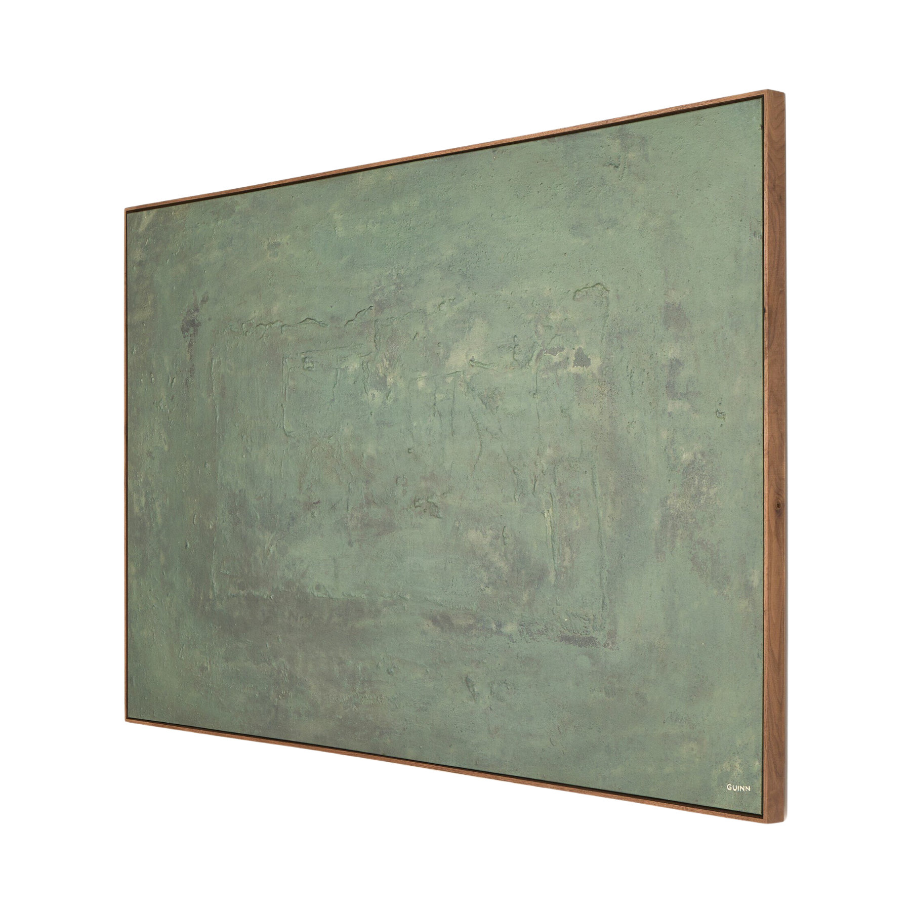 "Carrying The Olive Branch" Framed Canvas Framed Art Four Hands