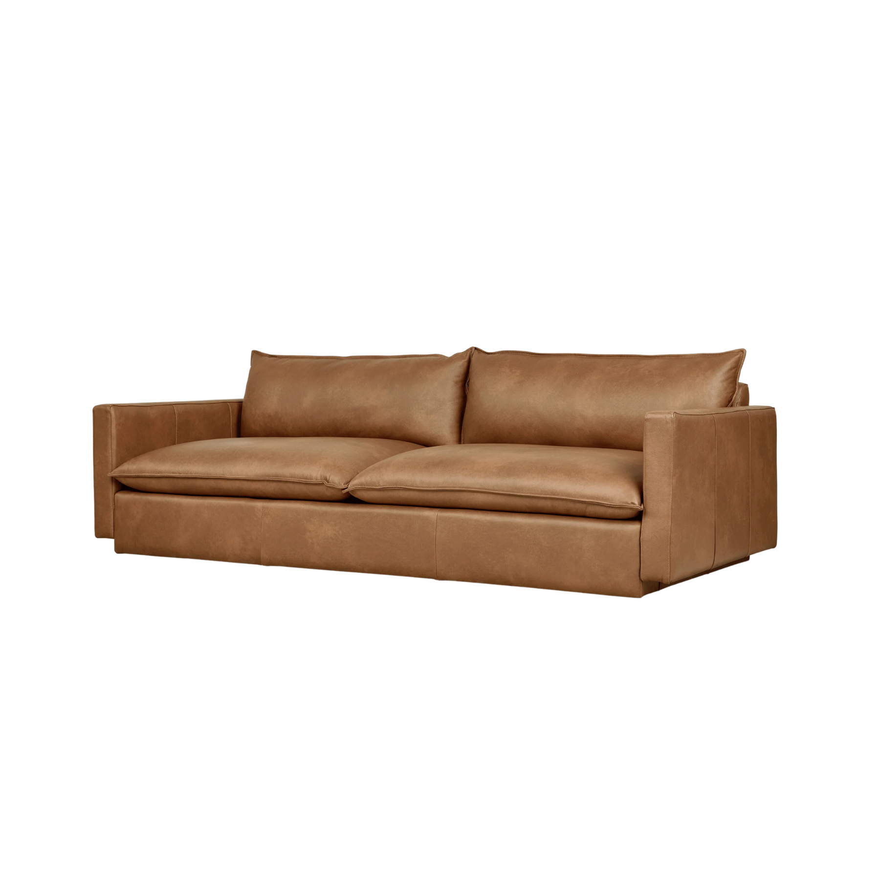 Gus* Modern Sola 86" Sofa 1 - a - FURNITURE - sofa Gus