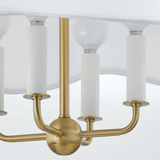 Rosanna Pendant LIGHTING - Pendant Hudson Valley Lighting