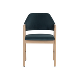 Maria Dining Armchair 10 - a - FURNITURE - dining chair Sunpan