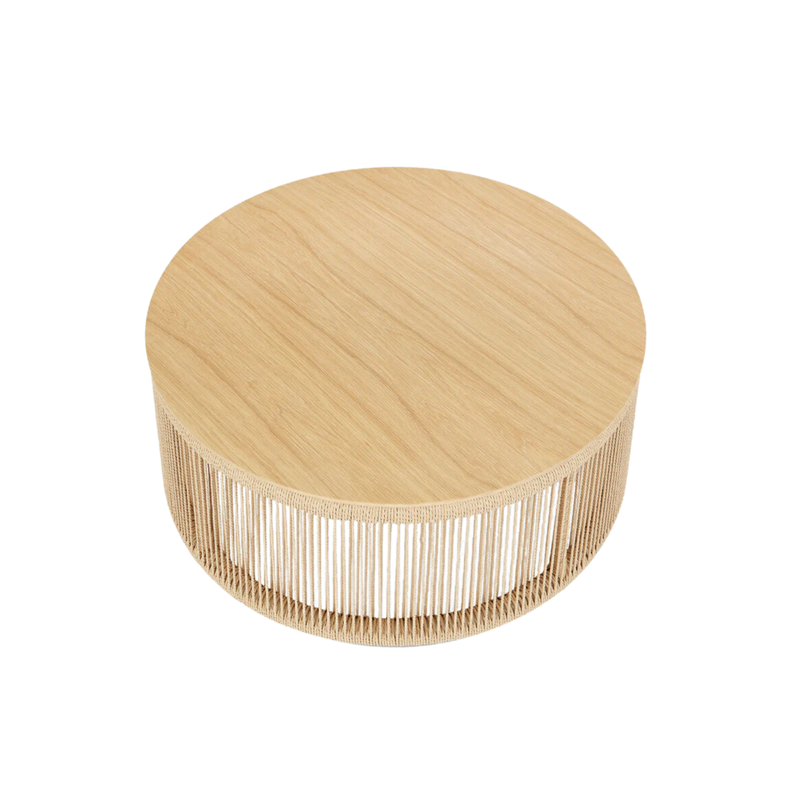 Gus* Palma Coffee Table 4 - a - FURNITURE - Coffee Table - Round Gus