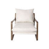 Sully Sling Chair Accent Chairs Style in Form