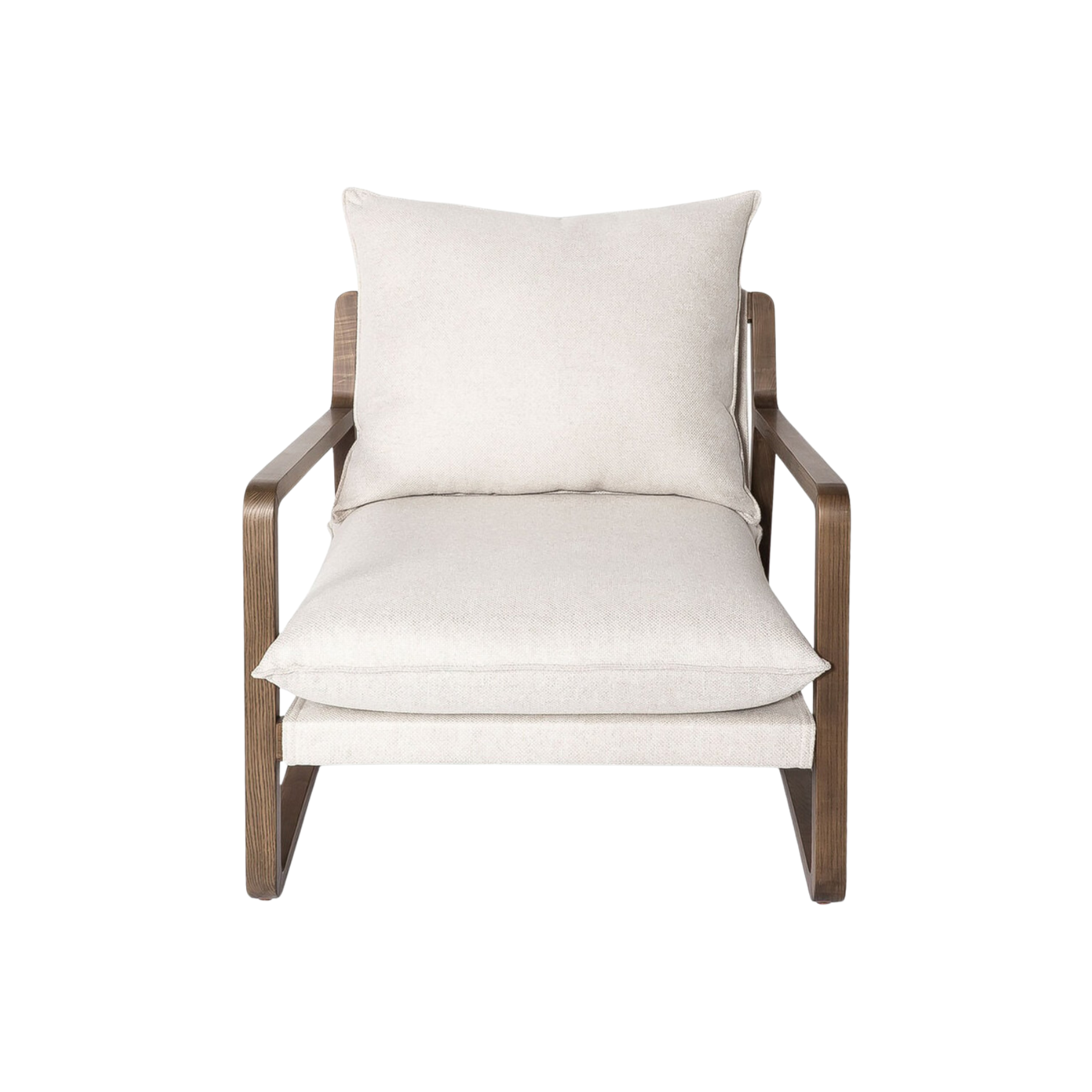 Sully Sling Chair Accent Chairs Style in Form