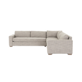 Billie 3-Piece Sectional 2 - FURNITURE - sectional Four Hands