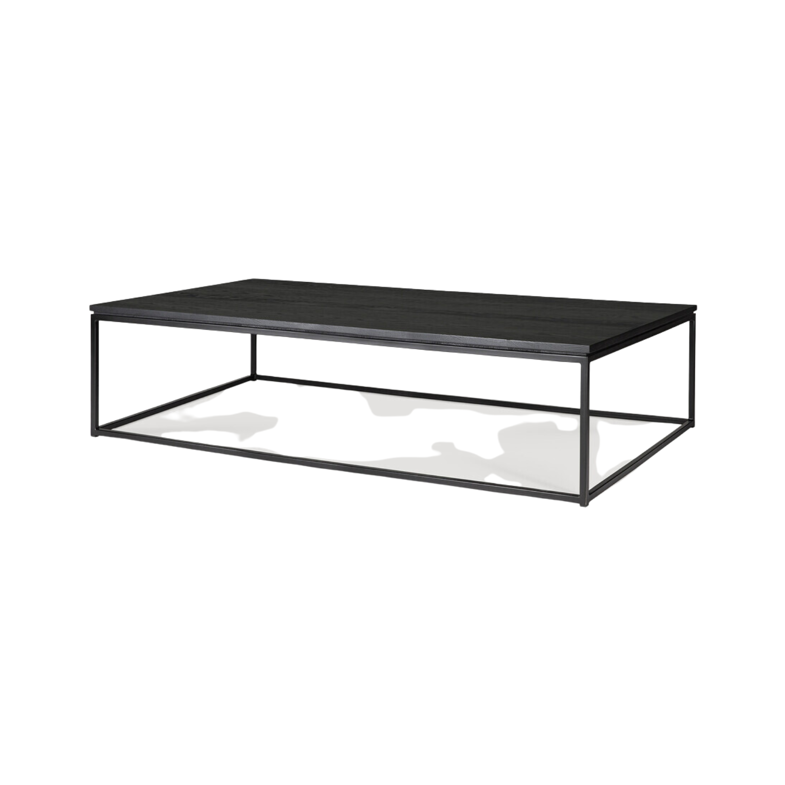 Thin Coffee Table 4 - c - FURNITURE - coffee table - square Ethnicraft