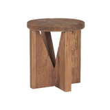 Livia Side Table Accent Tables Mercana