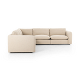 Imogen 5-Piece Sectional Sectionals Four Hands