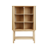 Gus* Modern Ledger Tall Cabinet Cabinets Gus