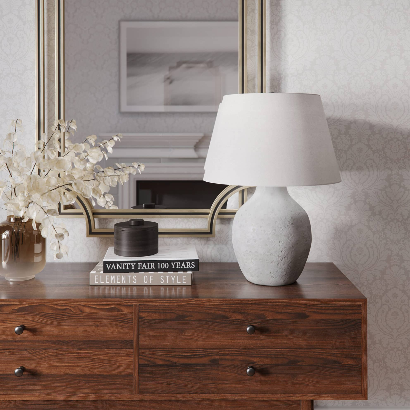 Lupin Table Lamp LIGHTING - table lamp Flow Decor