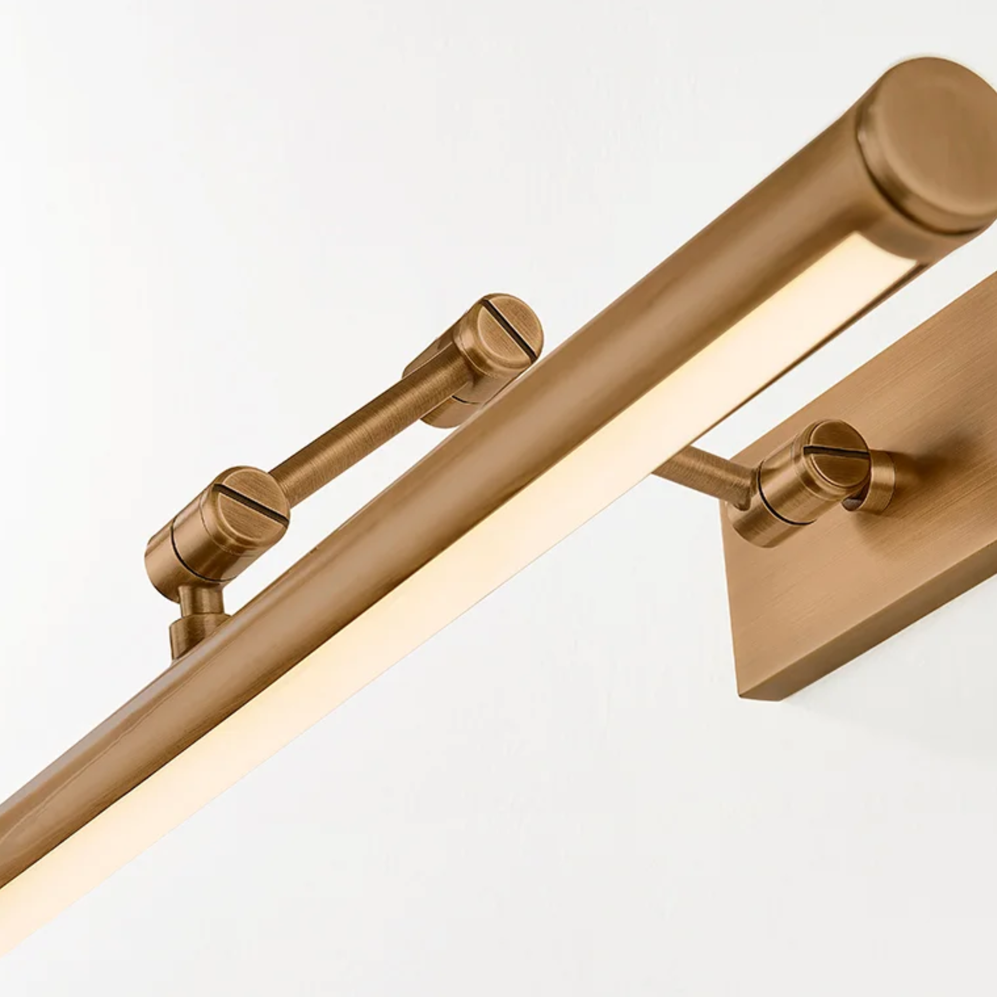 Isaac Picture Light LIGHTING - sconce Hudson Valley Lighting