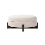 Deeana Storage Ottoman Ottomans Four Hands