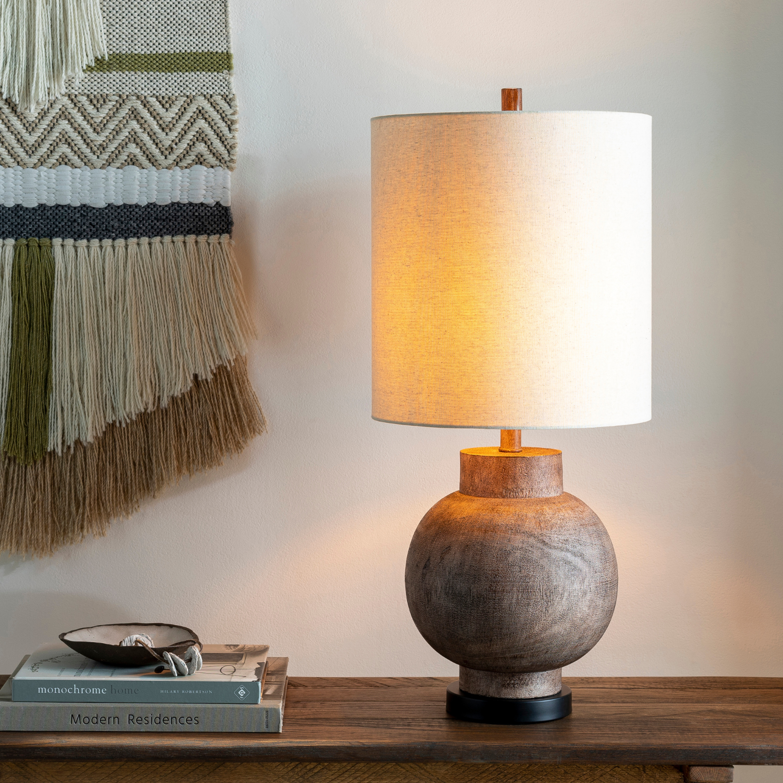 Norman Table Lamp LIGHTING - table lamp Surya