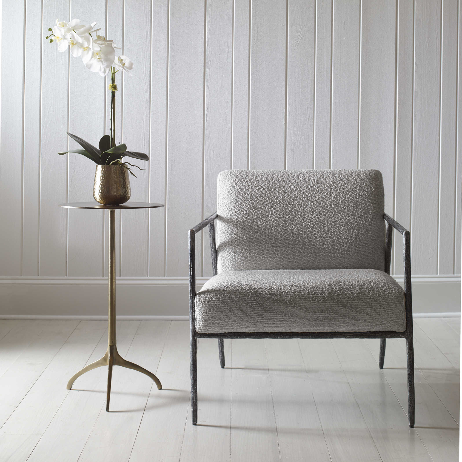 IN STORE - Barrett Accent Table FURNITURE - in store Uttermost
