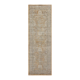 Chris Loves Julia x Loloi Rosemarie Gold / Sand Rug RUGS - patterned Loloi