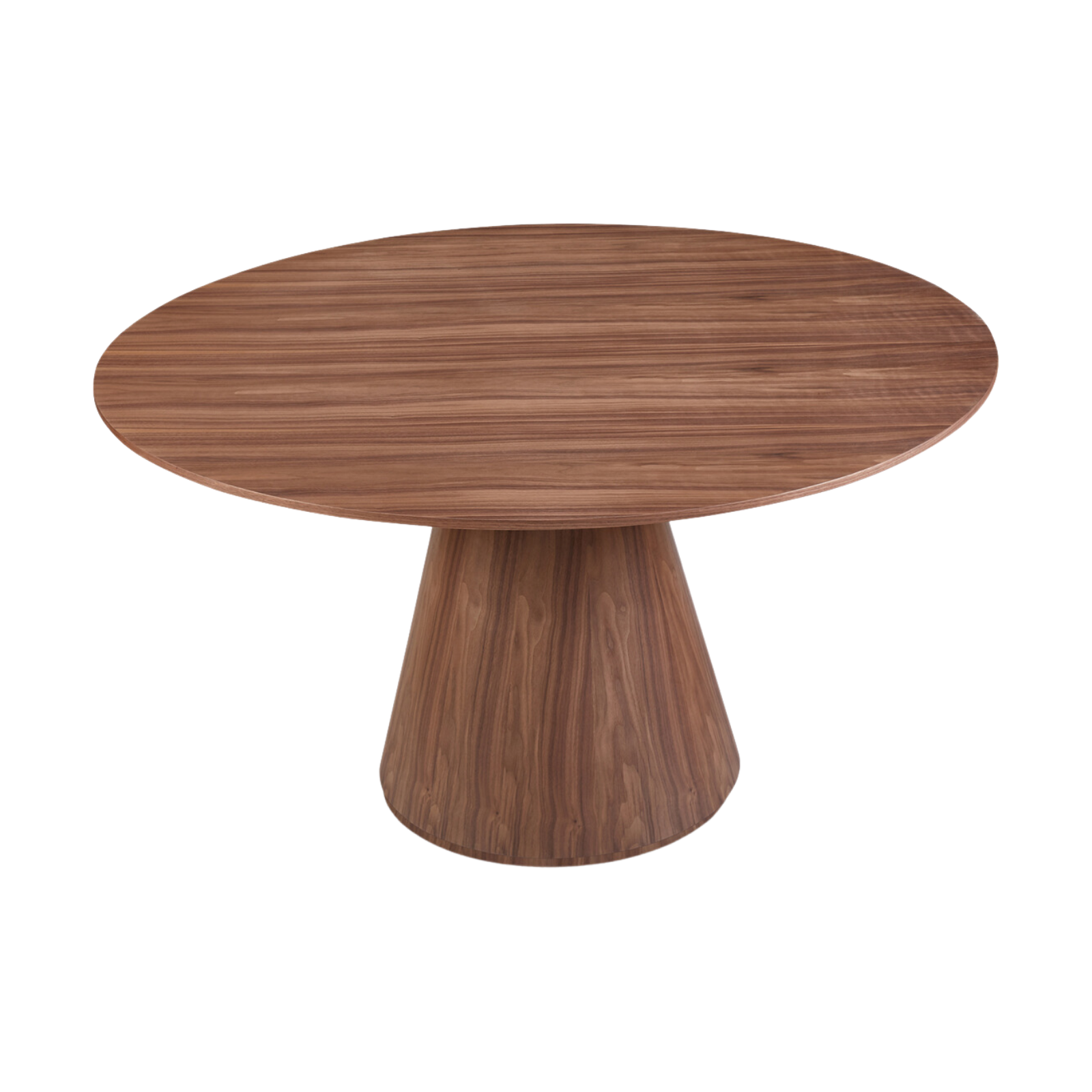 Ortega Dining Table 9 - a - FURNITURE - Dining Table - round Moe's Furniture