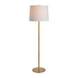Addison Brass Floor Lamp Floor Lamps Renwil