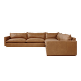 Gus* Modern Sola Bi-Sectional 2 - FURNITURE - sectional Gus