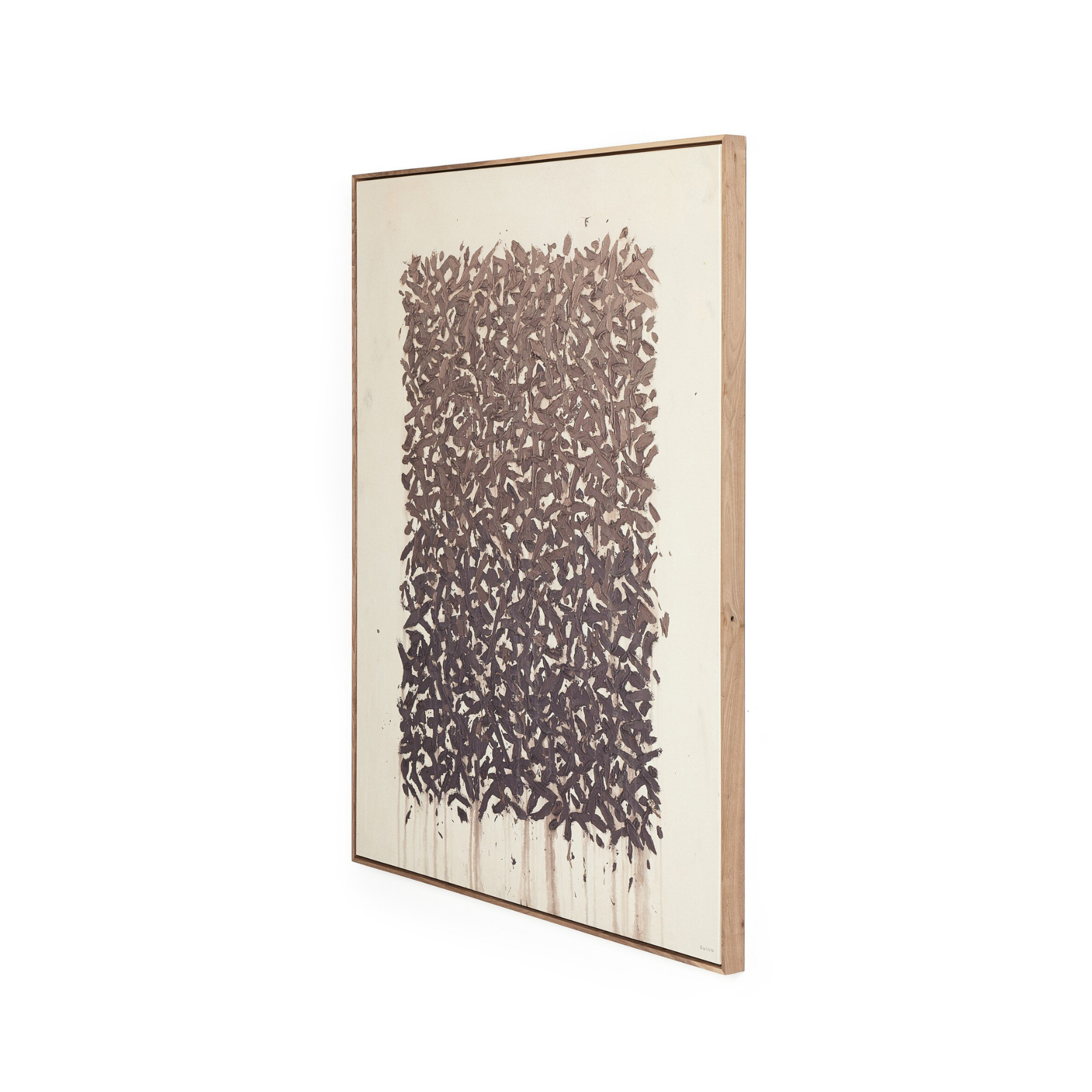 "Tender Provisions" Framed Canvas Framed Art Four Hands