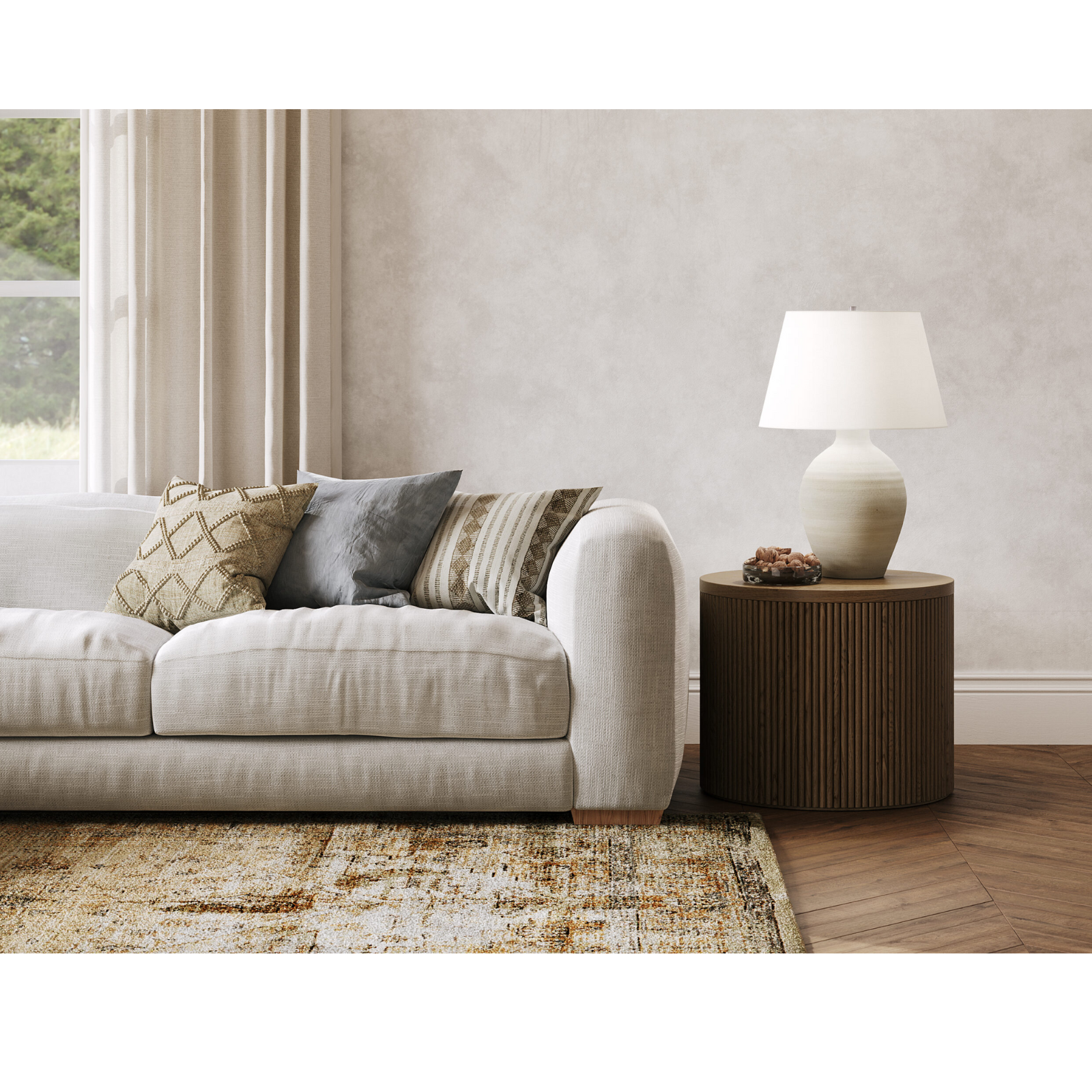 Dina Table Lamp LIGHTING - table lamp Flow Decor