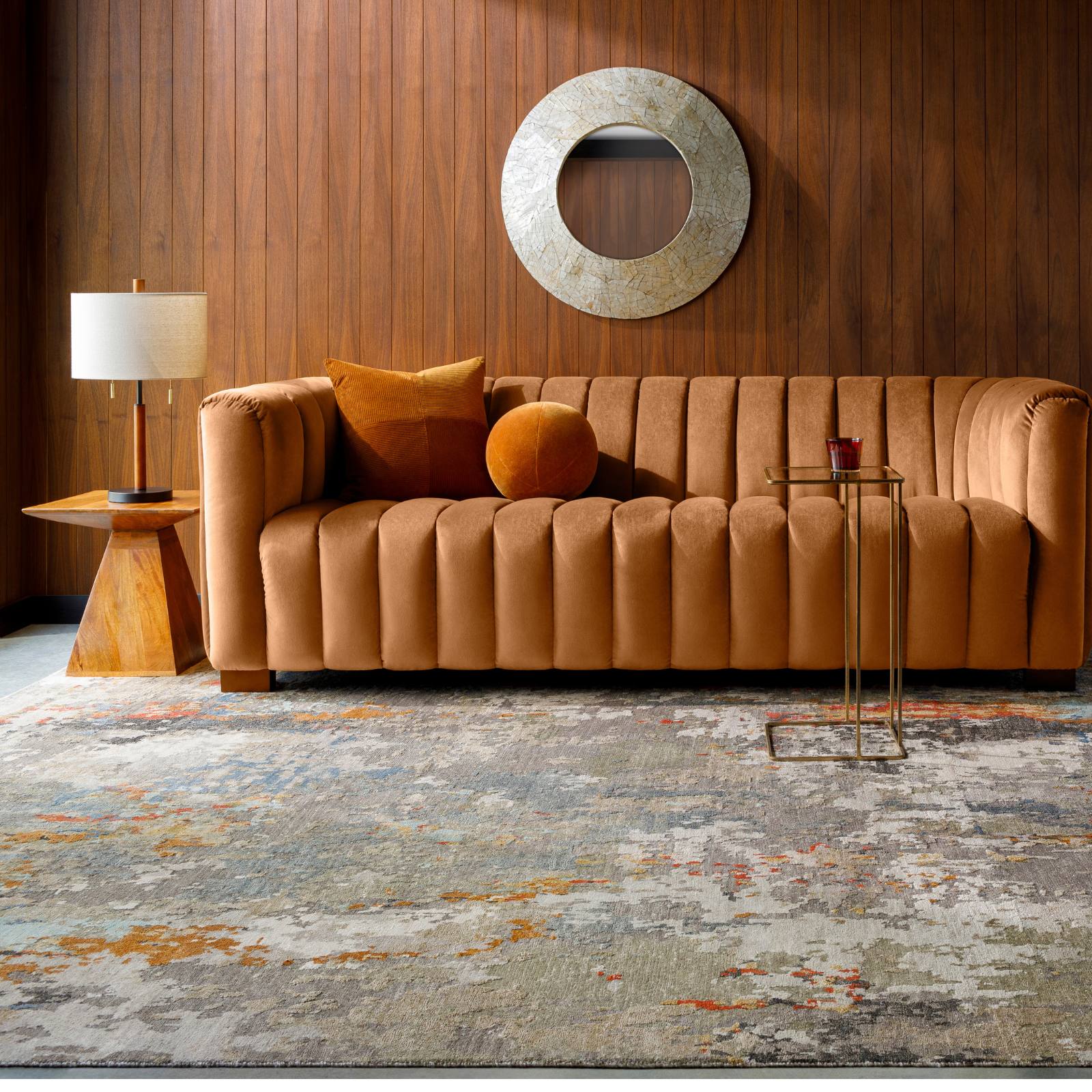 Donny Table Lamp LIGHTING - table lamp Surya