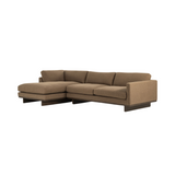 Evora 2-Piece Sectional 2 - FURNITURE - sectional Four Hands