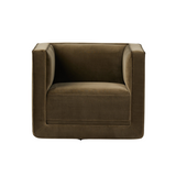Patricia Swivel Chair 0- FURNITURE - chair Four Hands