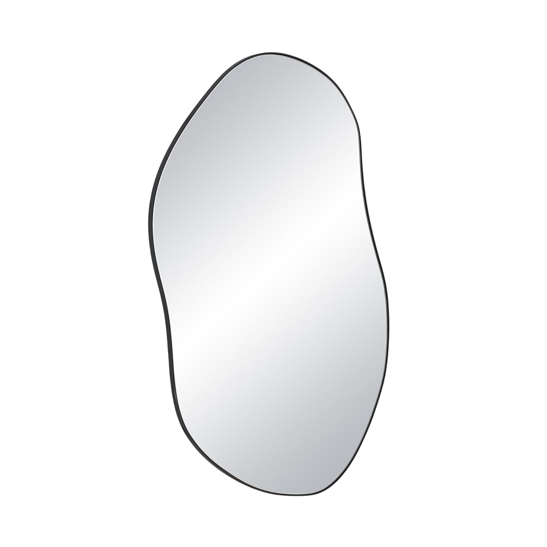 Jefferson Wall Mirror 100 - wall mirror Renwil