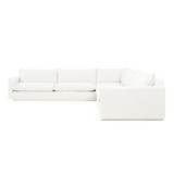 Gus* Modern Sola Bi-Sectional 2 - FURNITURE - sectional Gus