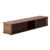 Plank Low Media Unit 7 - FURNITURE - sideboard/cabinet EQ3