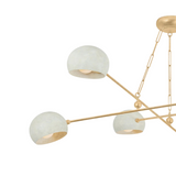 Turner Chandelier Chandeliers Hudson Valley Lighting