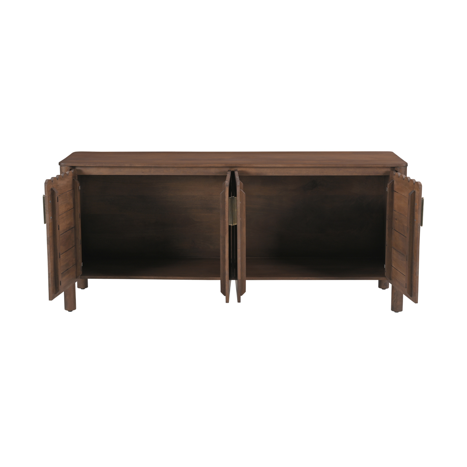 Winnie 4 Door Sideboard 7 - FURNITURE - sideboard/cabinet Moe's Furniture