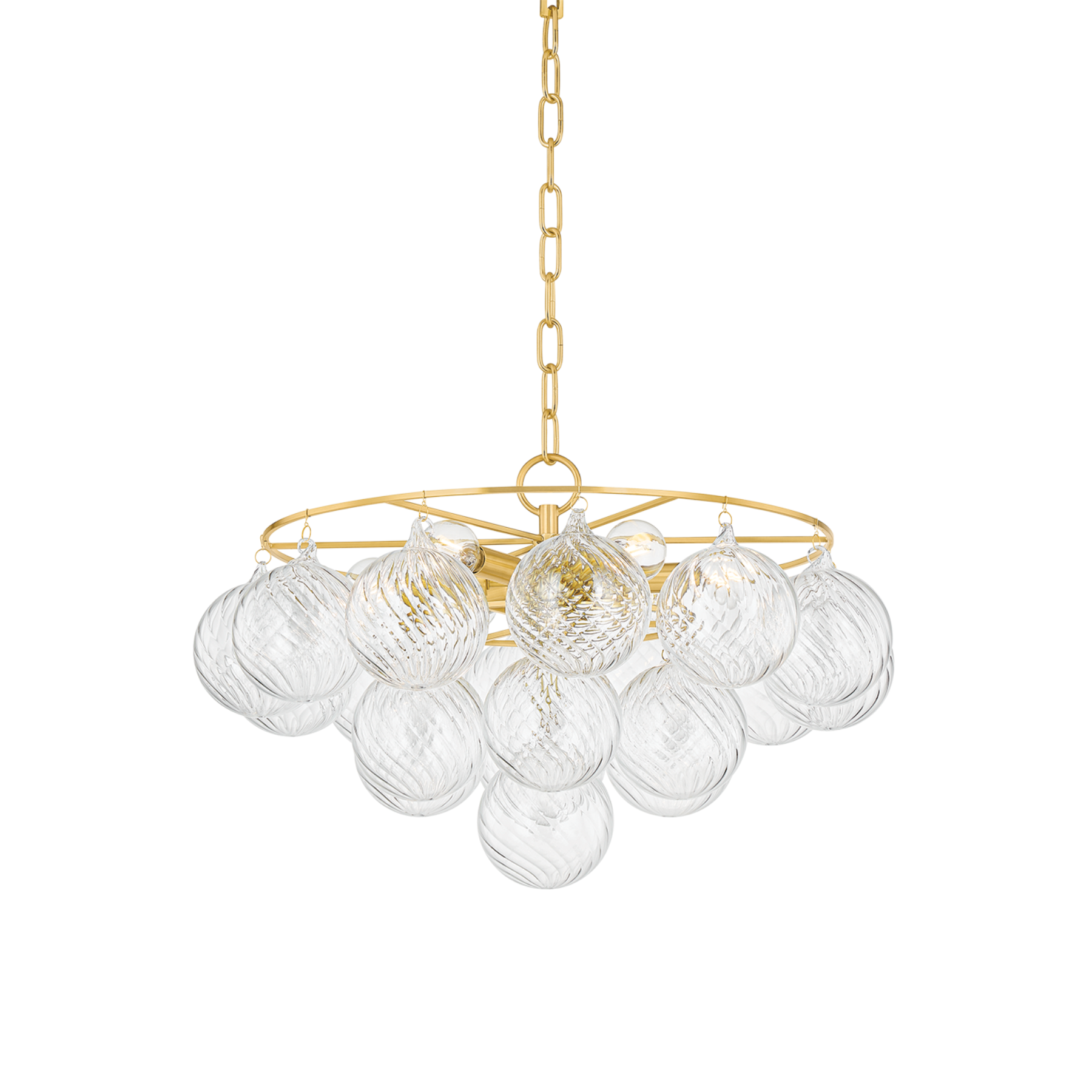 STORE FIXTURE - Mimi Chandelier - 22.5" LIGHTING - store fixture Hudson Valley Lighting