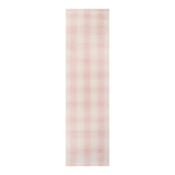 Marlby Tartan Pink Rug 0-rugs-wool Momeni