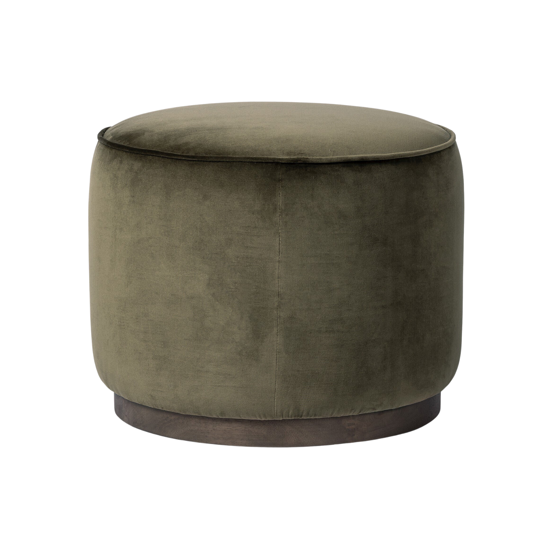 Samson Round Ottoman Ottomans Four Hands