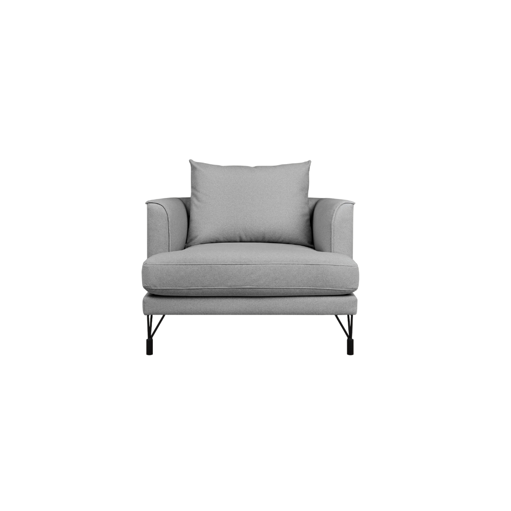 Gus* Highline Chair 3 - FURNITURE - chair Gus Merino Dapple