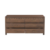 Winnie Dresser 16 - FURNITURE - dresser Moe's Furniture