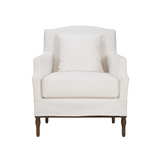 Jacob Slipcovered Chair 3 - FURNITURE - chair Bramble