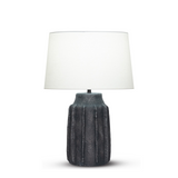Vernon Table Lamp LIGHTING - table lamp Flow Decor Black